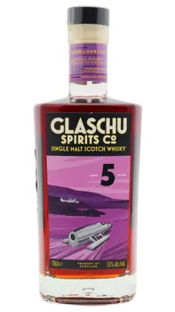 Ardnamurchan - 5 year old Glaschu Oloroso Sherry Cask Matured Single Malt Scotch 2019 Whisky 70cl 50% ABV0