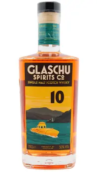 Tomatin - 10 year old Strathdearn - Glaschu Madeira Cask Single Malt Scotch 2014 Whisky 70cl 50% ABV0
