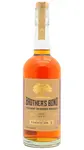 Brother's Bond - Regenerative Grain Straight Bourbon Whiskey 70cl 46% ABV (Ian Somerhalder & Paul Wesley)