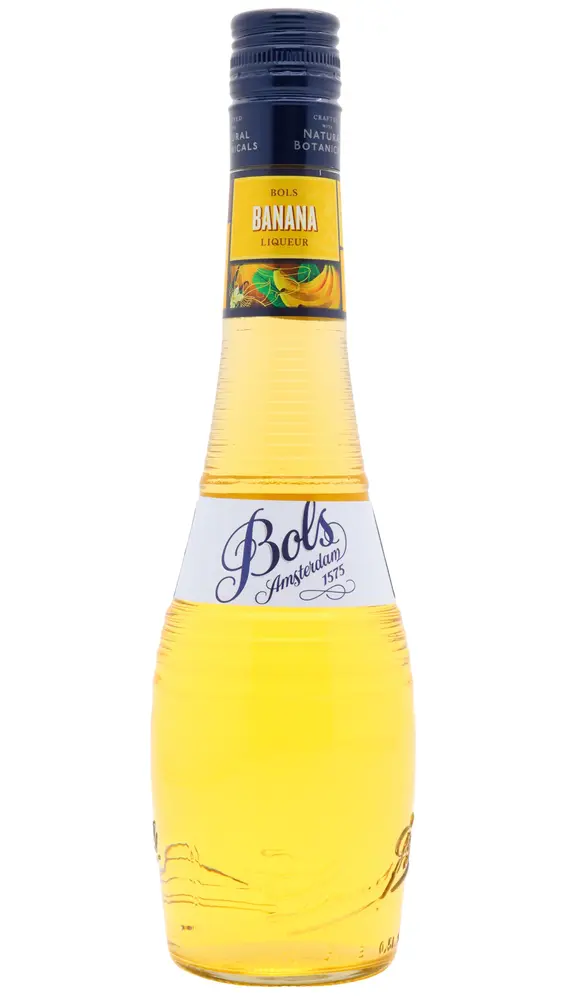 Bols - Creme De Banana Liqueur 50cl 17% ABV0