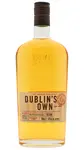 Dublin's Own - Irish Whiskey 70cl 40% ABV0