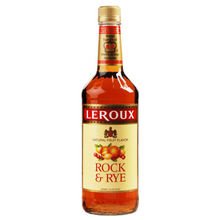 Leroux Rock-n-Rye Liqueur 750ml