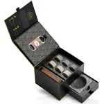 ROCKS - Whisky Chilling Stones Set Cigar Aficionado Edition