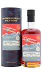Dufftown - 15 year old Infrequent Flyers Single Pedro Ximenez Sherry Cask #806200 2010 Whisky 70cl 55.7% ABV0