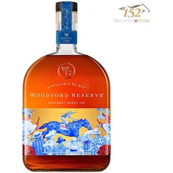 Woodford Reserve Kentucky Derby Edition 152 1L