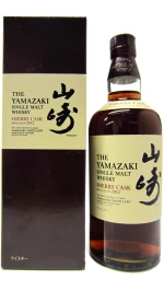 Yamazaki - Sherry Cask 2012 Edition Single Malt Japanese Whisky 70cl 48% ABV