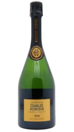 Charles Heidsieck - Brut Millesime 2018 Champagne 75cl 12% ABV0