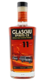 Braeval - 10 year old Glaschu Pedro Ximenez Cask Matured Single Malt Scotch 2014 Whisky 70cl 50% ABV0