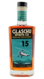 Tormore - 15 year old Glaschu Oloroso Sherry Cask Finished Single Malt Scotch 2010 Whisky 70cl 50% ABV0