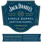 Jack Daniel's Heritage Toasted 750ml