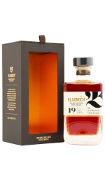 Bladnoch - 19 year old The Galloway Collection PX Sherry Cask Lowland Single Malt Scotch Whisky 70cl 46.7% ABV