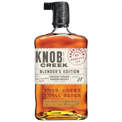 Knob Creek Blender's Edition 01 Bourbon 750ml