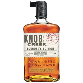Knob Creek Blender's Edition 01 Bourbon 750ml