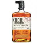 Knob Creek Blender's Edition 01 Bourbon 750ml