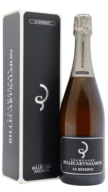 Billecart-Salmon - Brut Reserve Champagne 75cl 12% ABV (Gift Box)