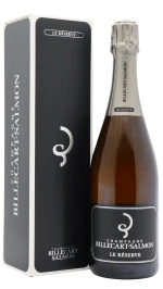 Billecart-Salmon - Brut Reserve Champagne 75cl 12% ABV (Gift Box)