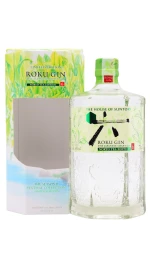 Roku - Limited Edition Noryo Tea Gin 70cl 43% ABV0