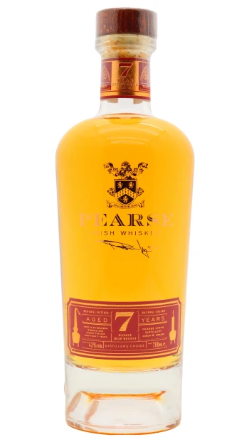 Pearse Lyons - 7 year old Distiller's Choice Irish Whiskey 70cl 43% ABV0