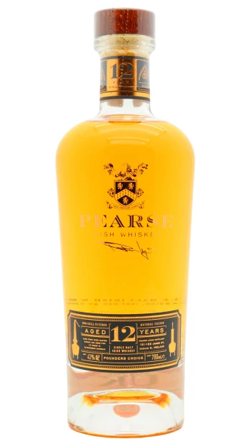 Pearse Lyons - 12 year old Founder's Choice Irish Whiskey 70cl 43% ABV0