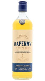 Ha'Penny - Original Irish Whiskey 70cl 40% ABV0