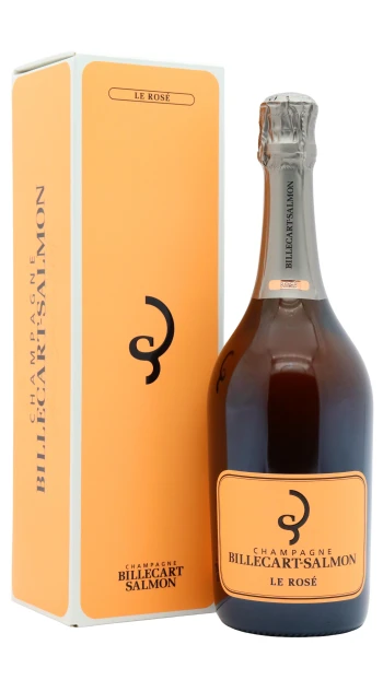 Billecart-Salmon - Rose Champagne 75cl 12% ABV (Gift Box)