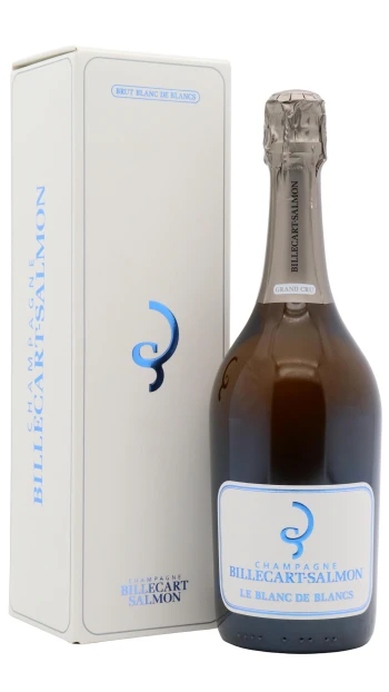Billecart-Salmon - Blanc De Blancs Champagne 75cl 12% ABV (Gift Box)