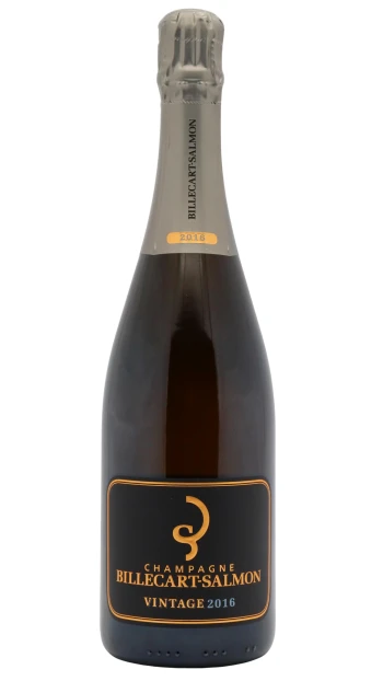 Billecart-Salmon - Extra Brut Vintage 2016 Champagne 75cl 12% ABV