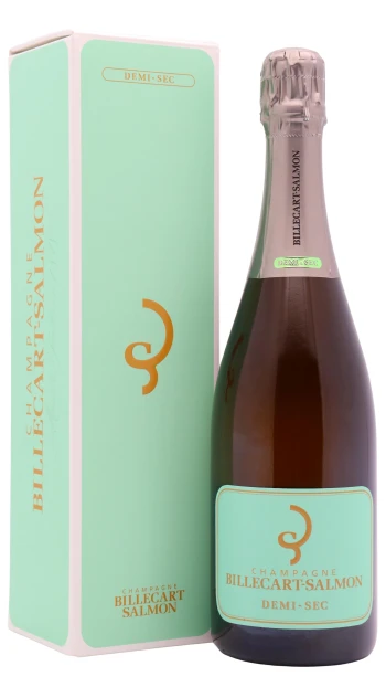 Billecart-Salmon - Demi Sec Champagne 75cl 12% ABV (Gift Box)