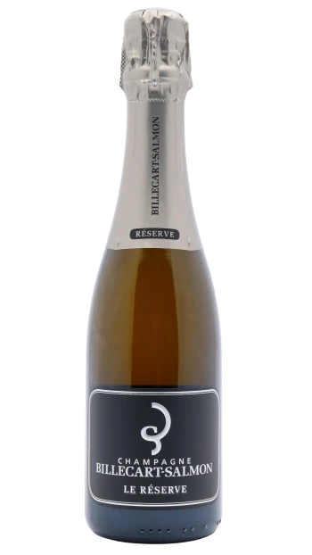 Billecart-Salmon - Brut Reserve Champagne 37.5cl 12% ABV (37.5cl)