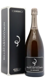 Billecart-Salmon - Brut Reserve Champagne 150cl 12% ABV (1.5 Litre Magnum)- (Gift Box)