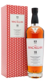The Macallan - 18 year old 2026 Release Double Cask Highland Single Malt Scotch Whisky 70cl 43% ABV0