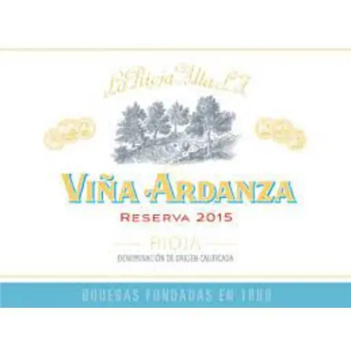 Vina Ardanza Reserva Rioja 750ml