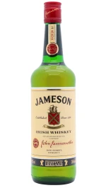 Jameson - Triple Distilled Irish Whiskey 70cl 40% ABV (1980's Bottling)