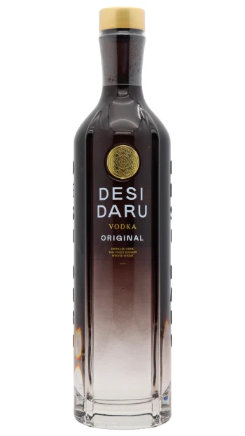 Desi Daru - Original Vodka 70cl 41% ABV0