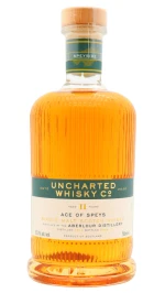 Aberlour - 11 year old Uncharted Whisky Co. Ace Of Speys PX Spinola Sherry Cask Single Malt Scotch 2014 Whisky 70cl 55% ABV