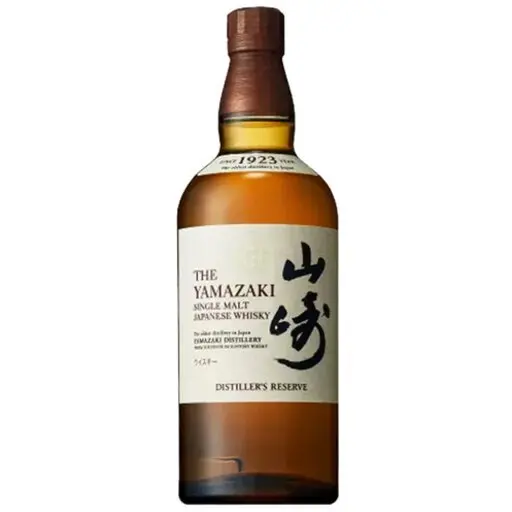 The Yamazaki Distillers Reserve 750ml