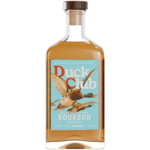Duck Club Bourbon 92 Proof 750ml
