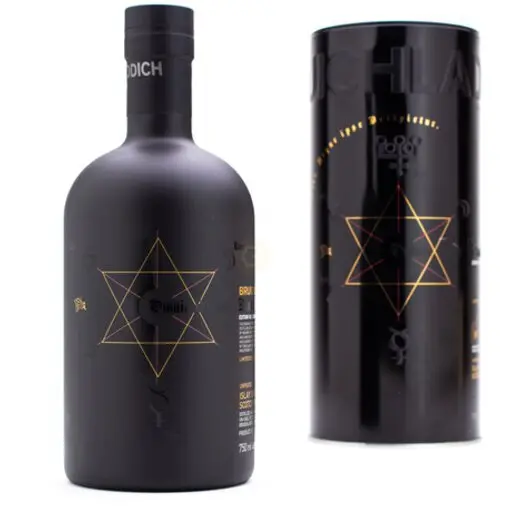 BRUICHLADDICH BLACK ART 10.1 750ml