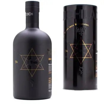 Bruichladdich Black Art 11.1 Edition 24 Year Old Unpeated Single Malt Scotch Whisky 750ml