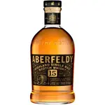 Aberfeldy 15 Years Old 750ml