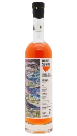 Dailuaine - 11 year old Blind Summit Single Malt Scotch 2015 Whisky 50cl 49.6% ABV