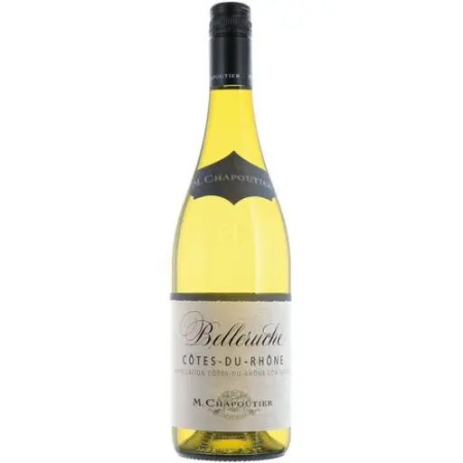 Chapoutier Belleruche Cotes du Rhone Blanc 750ml