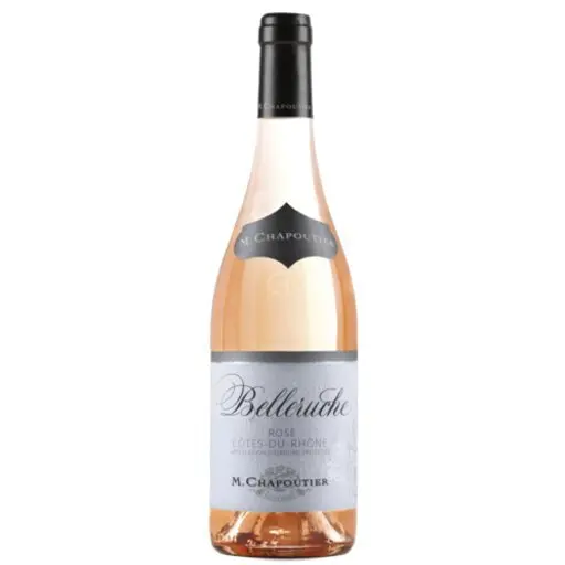 Chapoutier Belleruche Rose Cotes du Rhone 750ml