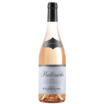 Chapoutier Belleruche Rose Cotes du Rhone 750ml