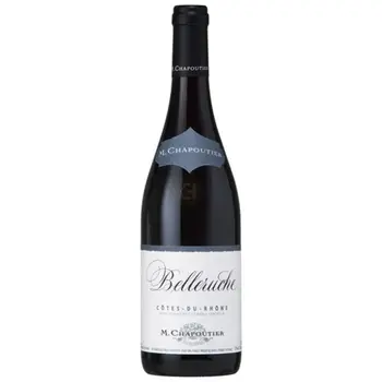Chapoutier Belleruche Cotes du Rhone Rouge 750ml