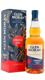 Glen Moray - Forbidden Fruit Calvados Cask Single Malt Scotch Whisky 70cl 40% ABV0