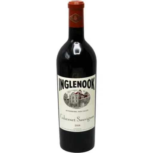 Inglenook Winery Cabernet Sauvignon Cask Rutherford 750ml