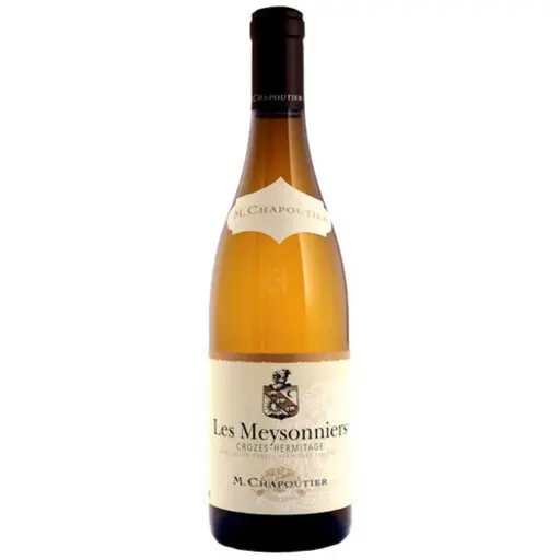 Chapoutier Crozes Hermitage Les Meysonniers Blanc 750ml