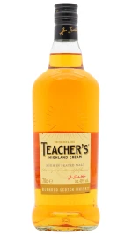 Teacher's - Highland Cream Blended Scotch Whisky 70cl 40% ABV