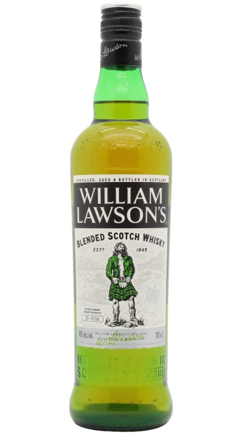 William Lawson's - Blended Scotch Whisky 70cl 40% ABV